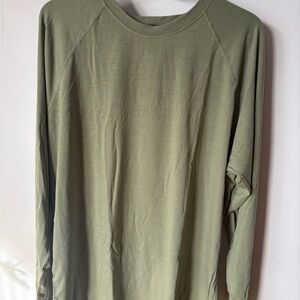 Vitality Adapt Long Sleeve - Matcha